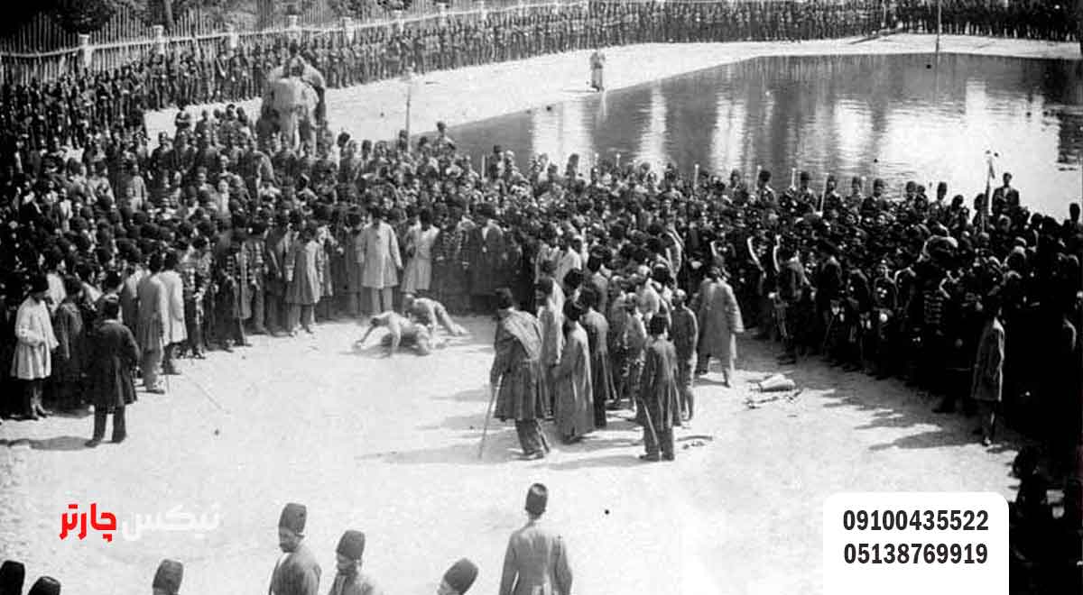 گویش-مردم-تهران-تیکس چارتر