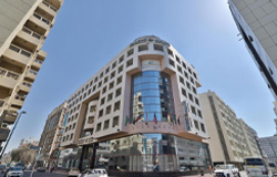 هتل سان اند سندز داون تاون (Sun And Sands Downtown) دبی