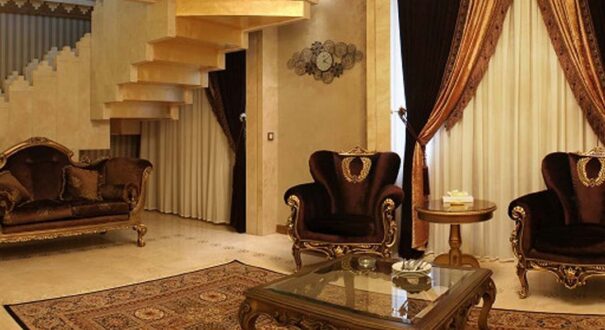 هتل درویشی مشهد