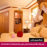 هتل گلدن پالاس ( قصر طلایی ) مشهد