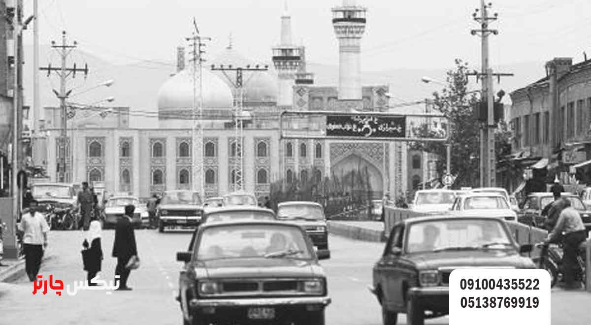 تاریخچه-مشهد-تیکس چارتر