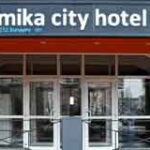 هتل میکا (MIKA HOTEL) تفلیس هتل میکا (MIKA HOTEL) تفلیس