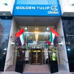 هتل گلدن تولیپ (Golden tulip) دبی