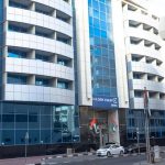 هتل گلدن تولیپ (Golden tulip) دبی