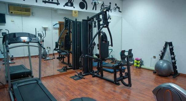 هتل گلدن تولیپ (Golden tulip) دبی