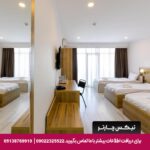 هتل آکوا (Aqua Batumi Hotel & Apartments) باتومی