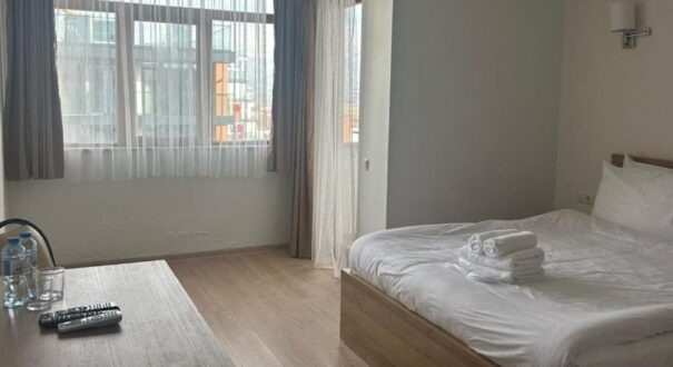 هتل آکوا (Aqua Batumi Hotel & Apartments) باتومی