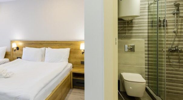 هتل آکوا (Aqua Batumi Hotel & Apartments) باتومی