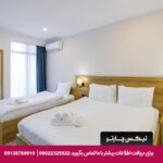 هتل آکوا (Aqua Batumi Hotel & Apartments) باتومی