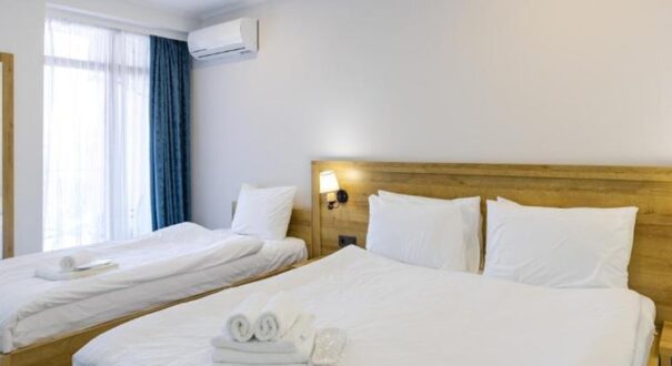 هتل آکوا (Aqua Batumi Hotel & Apartments) باتومی