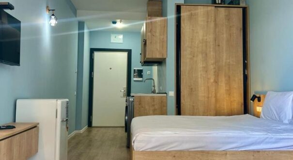 هتل آکوا (Aqua Batumi Hotel & Apartments) باتومی