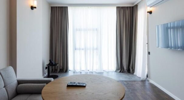 هتل آکوا (Aqua Batumi Hotel & Apartments) باتومی