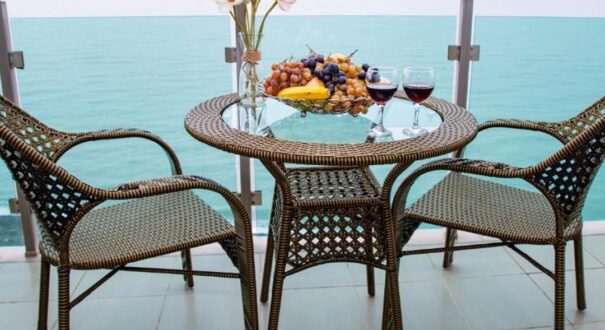 هتل آکوا (Aqua Batumi Hotel & Apartments) باتومی