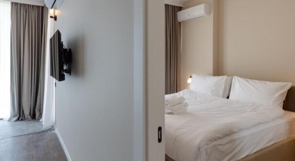 هتل آکوا (Aqua Batumi Hotel & Apartments) باتومی