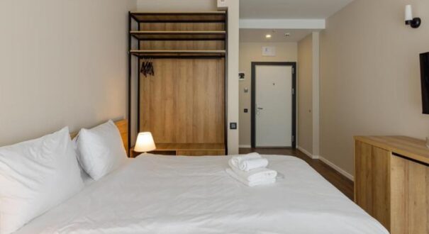 هتل آکوا (Aqua Batumi Hotel & Apartments) باتومی