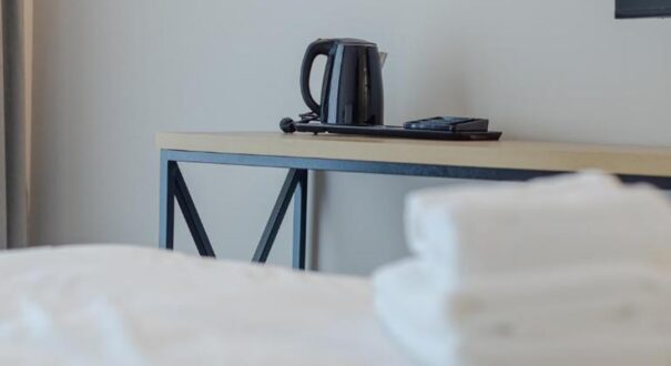 هتل آکوا (Aqua Batumi Hotel & Apartments) باتومی