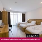 هتل آکوا (Aqua Batumi Hotel & Apartments) باتومی