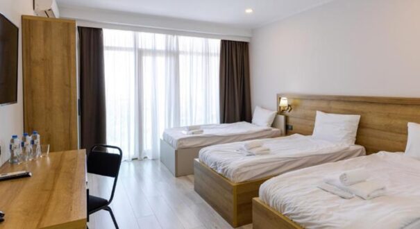هتل آکوا (Aqua Batumi Hotel & Apartments) باتومی