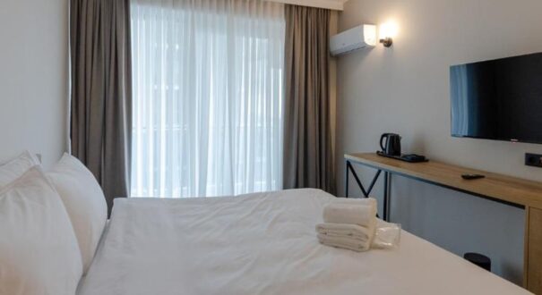 هتل آکوا (Aqua Batumi Hotel & Apartments) باتومی