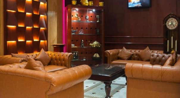 هتل گلدن تولیپ (Golden tulip) دبی