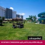 هتل جورا لارا آنتالیا - تیکس چارتر