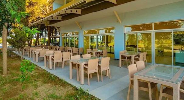 هتل (PRENSES SEALINE BEACH) آنتلیا