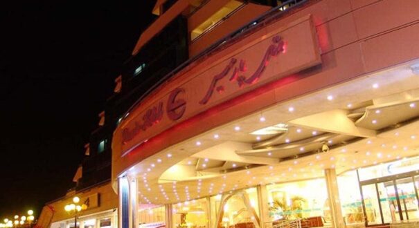 هتل پارمیس کیش