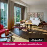 تیکس چارتر - هتل 25 اورز هتل وان سنترال دبی