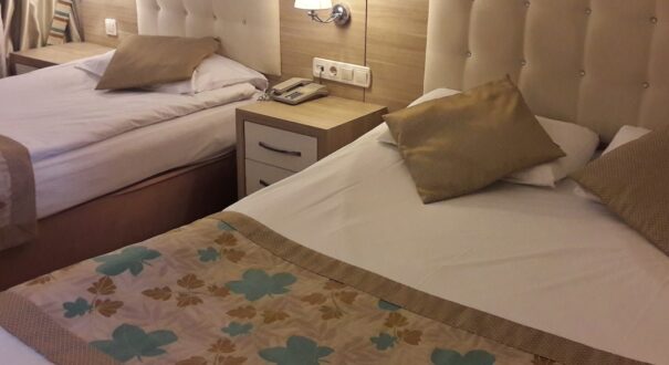 هتل سندر تیکس چارتر (Cender Hotel) آنتالیا- تیکس چارتر