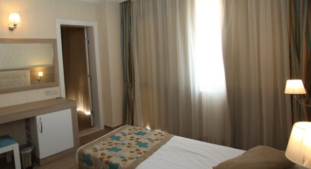 هتل سندر تیکس چارتر (Cender Hotel) آنتالیا