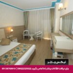 هتل سندر تیکس چارتر (Cender Hotel) آنتالیا