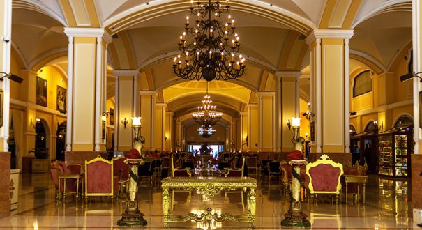هتل آستریا کرملین پالاس (Kremlin Palace) آنتالیا