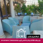 هتل یلوه رودسر-تیکس چارتر