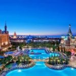 هتل آستریا کرملین پالاس (Kremlin Palace) آنتالیا