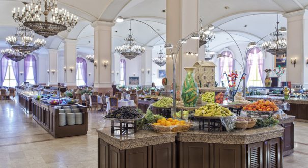 هتل آستریا کرملین پالاس (Kremlin Palace) آنتالیا