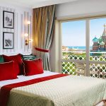 هتل آستریا کرملین پالاس (Kremlin Palace) آنتالیا