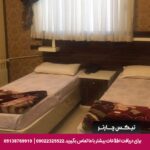 هتل پایتخت مشهد