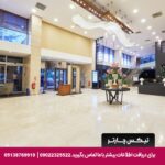 هتل ددمان استانبول - تیکس چارتر