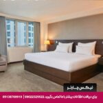 هتل ددمان استانبول - تیکس چارتر