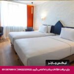 هتل ددمان استانبول - تیکس چارتر