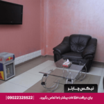 اتاق دبل در هتل Mirage Yerevan با تخت دو نفره، دکوراسیون مدرن و نور طبیعی