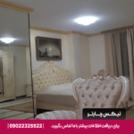 اتاق دبل در هتل Mirage Yerevan با تخت دو نفره، دکوراسیون مدرن و نور طبیعی