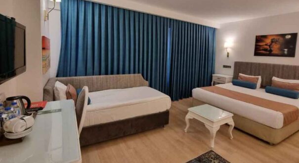 هتل تکسیم تاون (Taximtown Hotel) استانبول