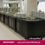 هتل رضویه مشهد