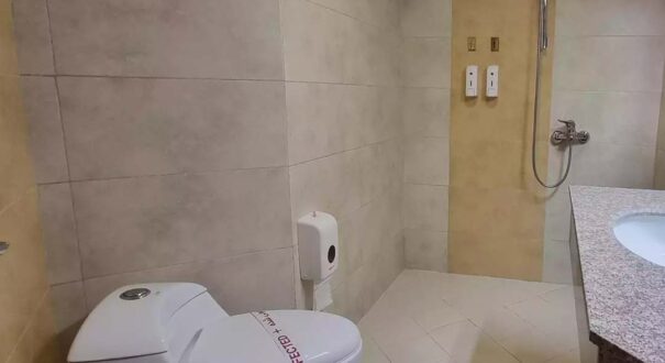 هتل ایران زمین مشهد