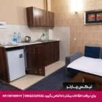 هتل ایران زمین مشهد