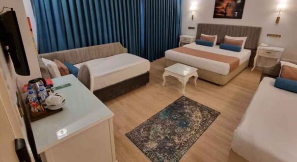 هتل تکسیم تاون (Taximtown Hotel) استانبول