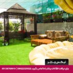 هتل ایران زمین مشهد