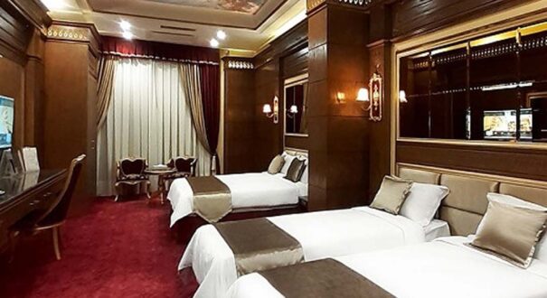 هتل رز درویشی مشهد