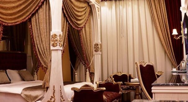 هتل رز درویشی مشهد